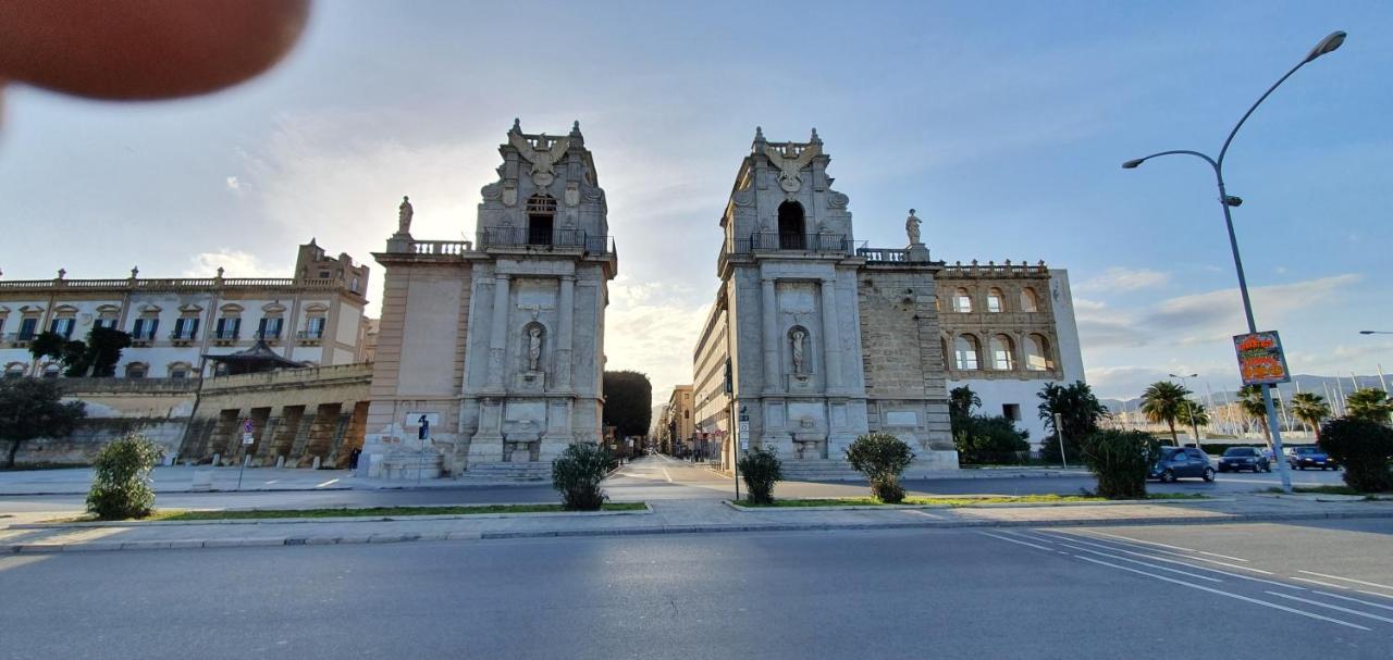 Arco Del Sole 2 Lejlighed Palermo Eksteriør billede