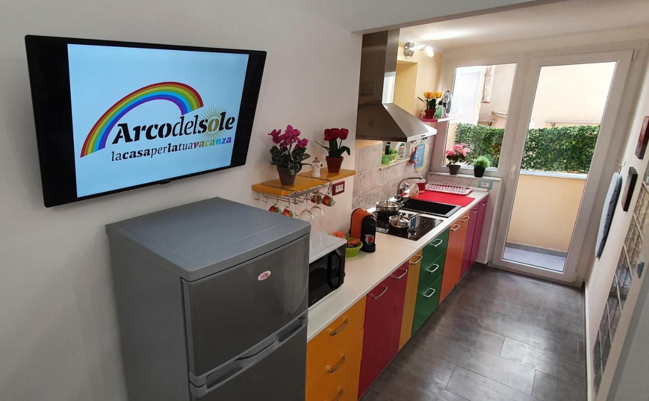 Arco Del Sole 2 Lejlighed Palermo Eksteriør billede