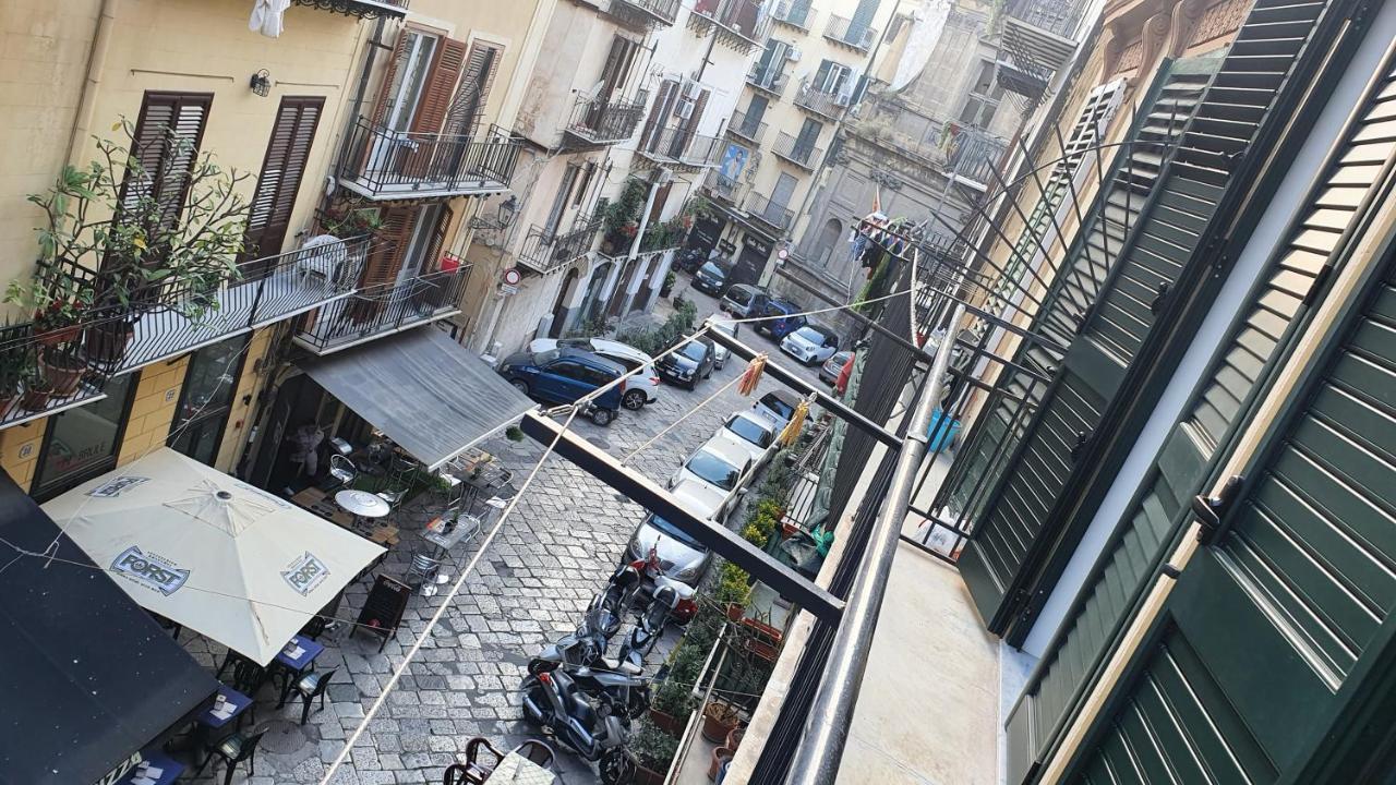 Arco Del Sole 2 Lejlighed Palermo Eksteriør billede