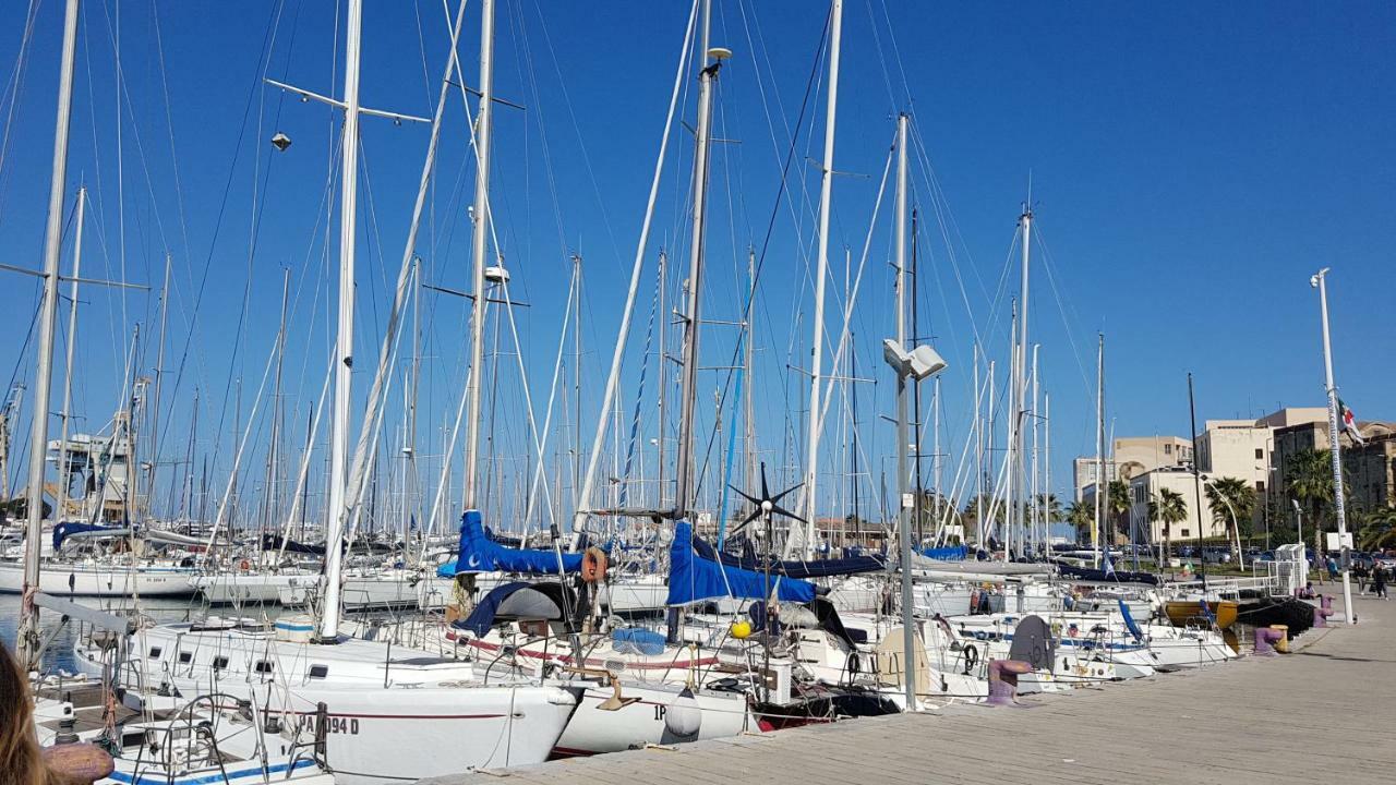 Arco Del Sole 2 Lejlighed Palermo Eksteriør billede