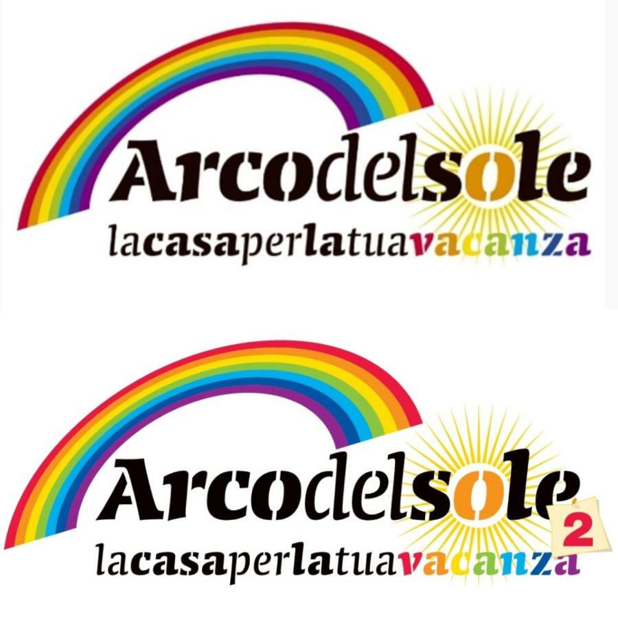 Arco Del Sole 2 Lejlighed Palermo Eksteriør billede